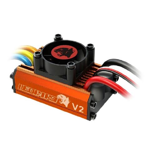 Skyrc Leopard Brushless Motor Esc Combo Program Card A V