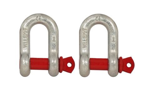 D Shackle Dee Shackle Alloy Steel Gr Screw Pin Type G Chain