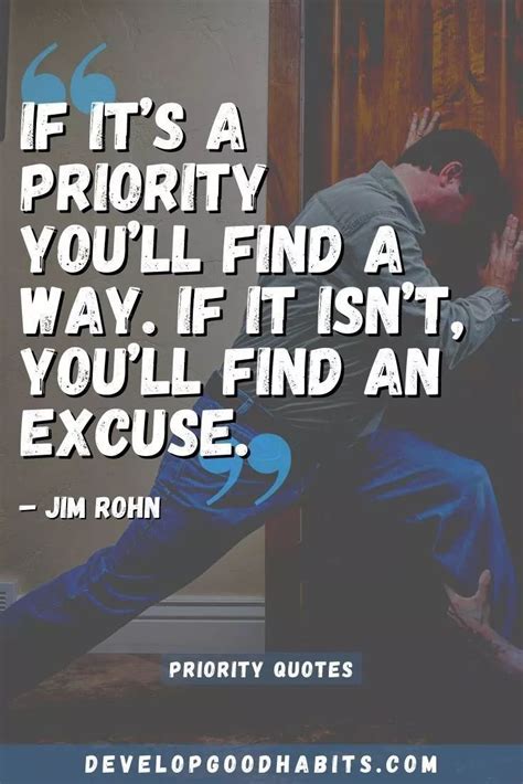 43 Priority Quotes To Focus On What S Important In Life Priorities Quotes Meant To Be Quotes