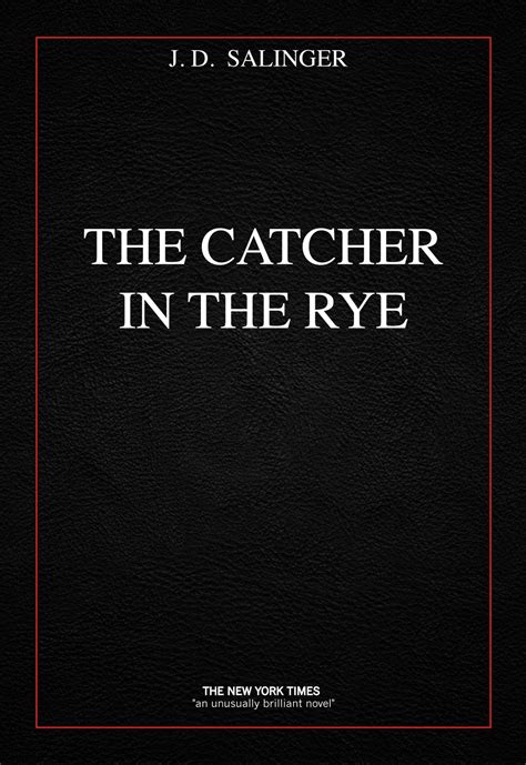 Chris' design blog: The Catcher in the Rye Book covers