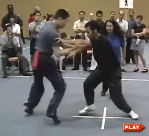 Josh Waitzkin Tai Chi Push Hands U.S. Competition Videos