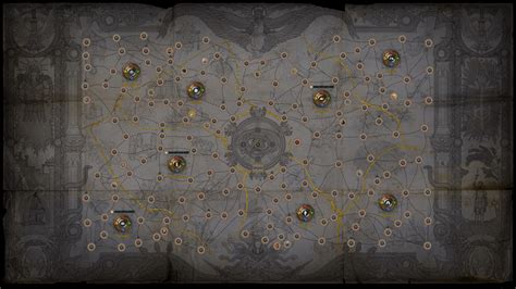 Poe Map Guide Path Of Exile Best Maps To Farm