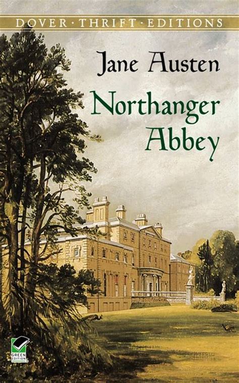 Northanger Abbey Dover Books