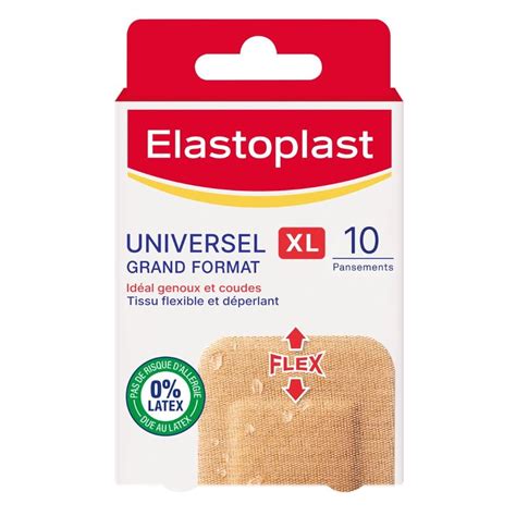 Pansements Universel Xl Pansements Elastoplast