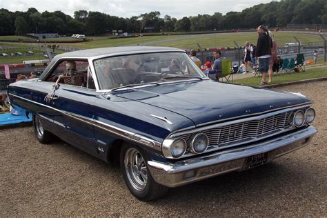 1964 Ford Galaxie 500XL American Speedfest Brands Hatch F Flickr