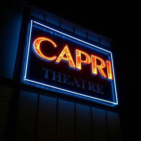 Capri Theatre