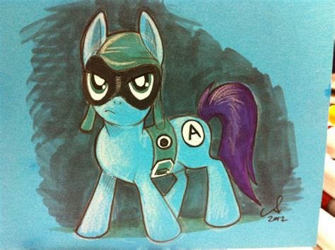 171851 Aquabats Artist Amy Mebberson Ponified Safe Twibooru