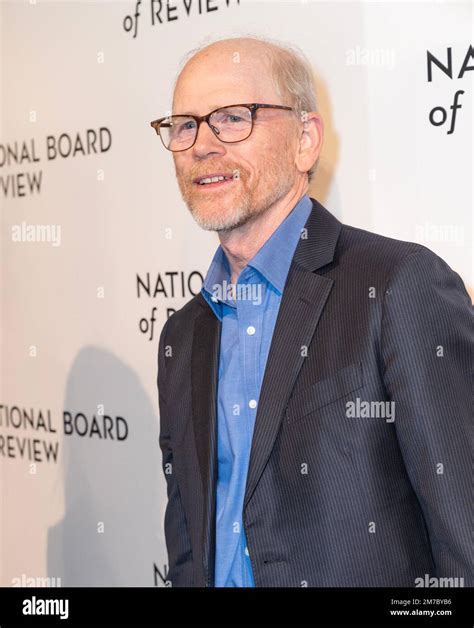 Ron Howard attends National Board Of Review Annual Awards Gala 2023 at Cipriani 42nd Street in ...