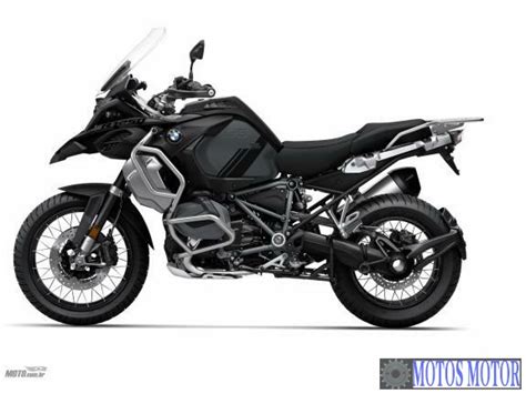 Tabela Bmw R Gs Adventure Premium Triple Black