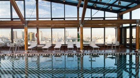 Buenos Aires Hotel with Indoor Pool | Buenos Aires Marriott Hotel