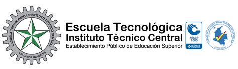 Iniciar Sesi N Escuela Tecnol Gica Instituto T Cnico Central