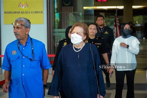 1mdb Trial Witness Zeti Yet To Testify New Straits Times Malaysia