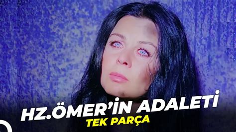 Hz Ömer in Adaleti Fatma Girik Eski Türk Biyografi Filmi Full İzle