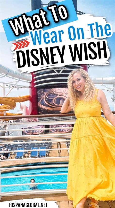 What To Wear On The Disney Wish | Disney wishes, Disney cruise pirate night, Disney cruise vacation