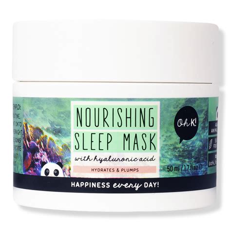 Oh K Nourishing Sleep Mask Ulta Beauty