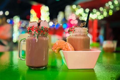 The Coolest Christmas Bars & Pop-ups in San Diego, CA - American Eats