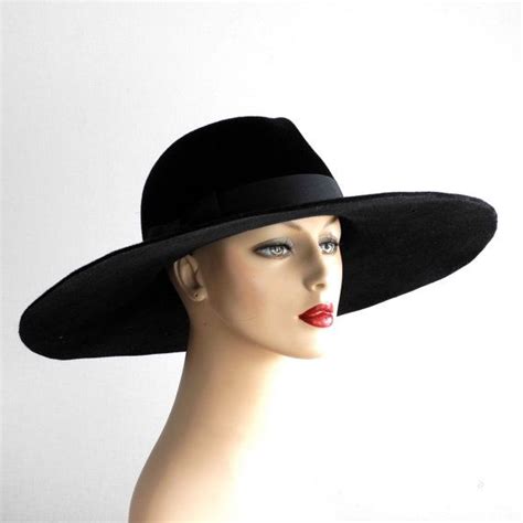 Wide Brimmed Fedora Hat Women S Hat Fall Fashion Fall Etsy Dressy Hats Fedora Hat Women