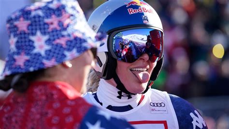 Ski alpin Lindsey Vonn 14e à son retour après 5 ans RDS