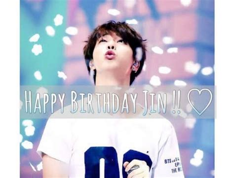 Bts 커뮤니티 포스트 Happy Birthday Jinu 🎉🎊🎂🎂 Worldwide Handsome Boy 😎🤩 Stay Happy Stay Healthy 🤗😊