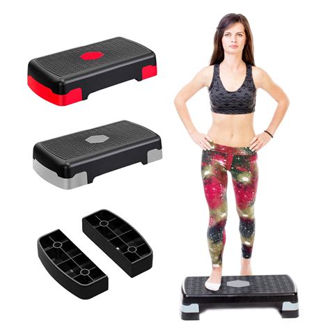 Pedal Aer Bico Ajustable Para Gimnasio En Casa M Quina De Paso