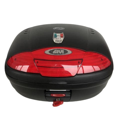 Top Case Givi MONOLOCK E450 SIMPLI II Bagagerie Moto Motoblouz