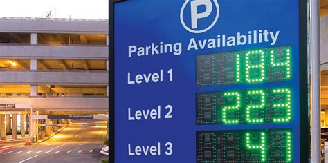 Innovative Parking Solutions For Consultants Parking Logix