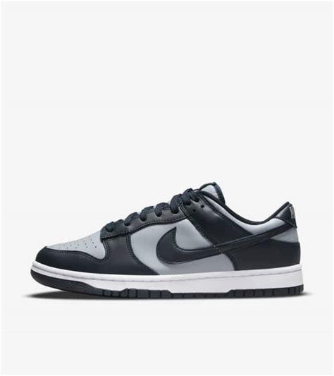 Nike Dunk Low 'Georgetown' - Sneaker Steal