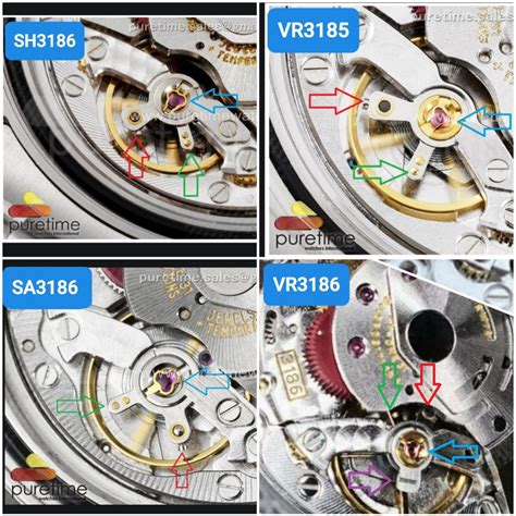 Comprehensive Guide To Clone Movements Found In Rolex Reps Replica