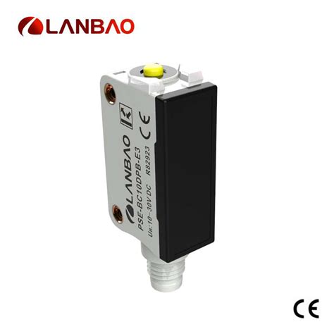 Wholesale Small Square Through Beam Photoelectric Sensor Pse Tm10dpbr