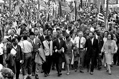 Selma To Montgomery Bloody Sunday