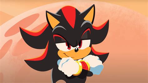 Happy Shadow Sonic The Hedgehog Know Your Meme