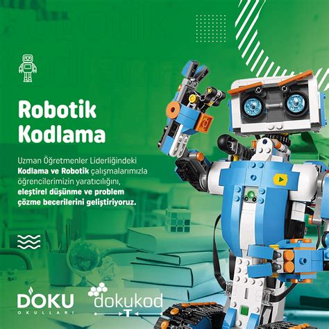 Kodlama ve Robotik Eğitimi