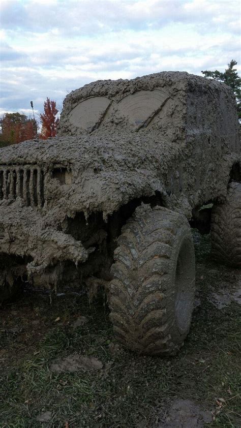 Mud Trucks Jeep Truck Offroad Trucks Offroad Vehicles Truck Driver