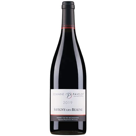 原装原瓶进口帕维洛父子酒庄萨维尼伯恩干红葡萄酒2019 DOMAINE JEAN MARC ET HUGUES PAVELOT