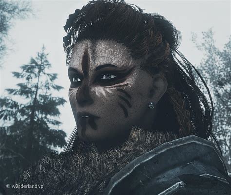 My skyrim character, Aela : r/SkyrimPorn