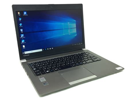 Toshiba Dynabook R634m パソコン専門店 バスアンドタグ