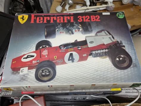 PROTAR 1 12 FERRARI 312b2 EUR 125 14 PicClick DE