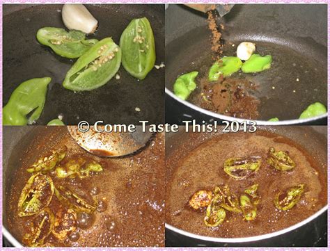 Come Taste This!: Back on the Blog with Spicy Geera Pork