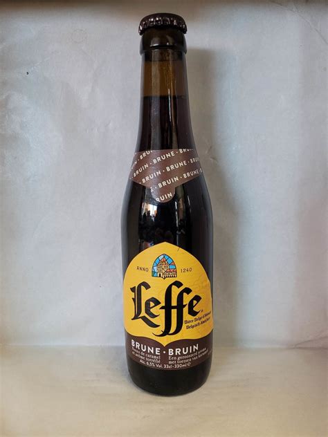 LEFFE BRUIN 33 CL Beerhouseshop Be