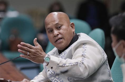 Bato Dela Rosa: While we're waging war vs NPA, others in gov't are ...