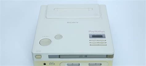 The Rare Nintendo Playstation Prototype Console Might Be Sold Soon