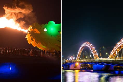 Dragon Bridge DaNang: A Fiery Spectacle in Vietnam's Heart