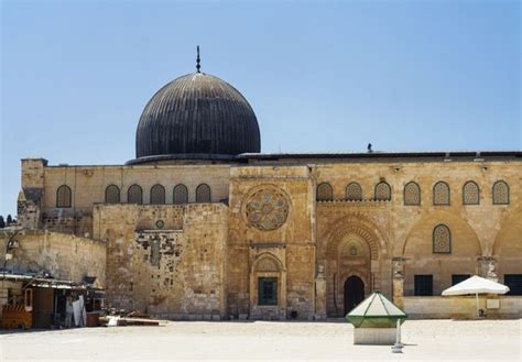 Siapa Para Nabi Yang Dimakamkan Di Masjidil Aqsa Palestina Orbit Metro