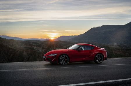 El Toyota GR Supra 2019 ya está aquí tracción trasera seis cilindros