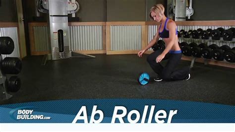 Ab Roller Workout Routine