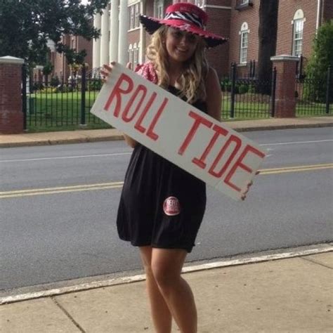 Bama Girl Bama Girl Roll Tide Alabama Roll Tide