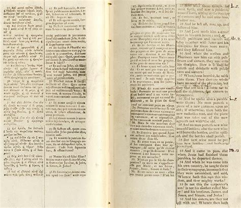Freemasons For Dummies Thomas Jeffersons Bible At Smithsonian