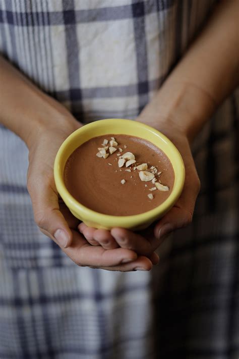 Aquafaba Chocolate Mousse Recipe Lucky PonyLucky Pony