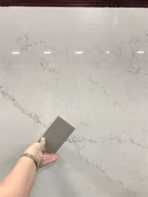 Cosmos Carrara Venatino Tile Countertops