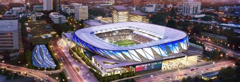 North Carolina FC reveal new stadium plans | Football Ground Map